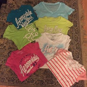 Women’s Aeropostale Tops Bundle